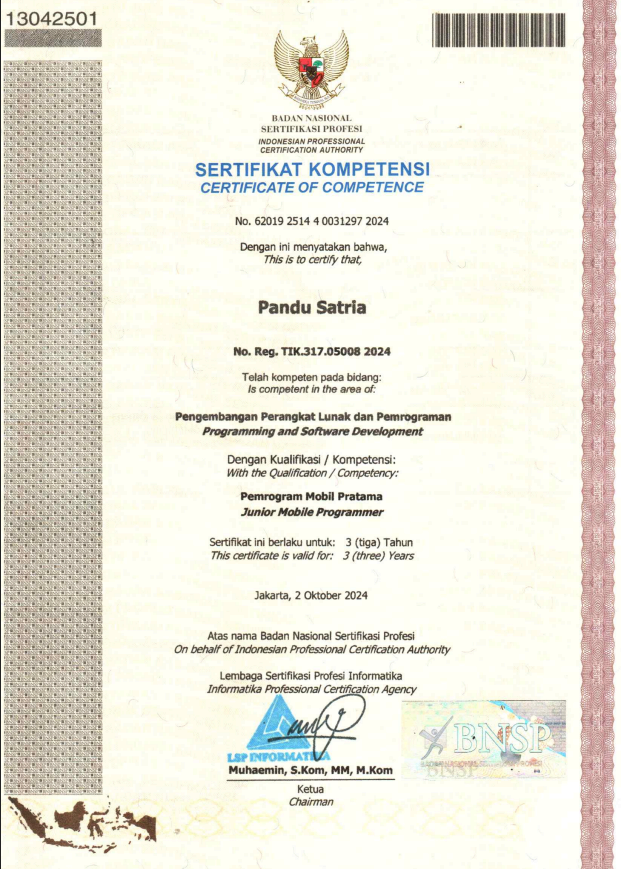 cert 2
